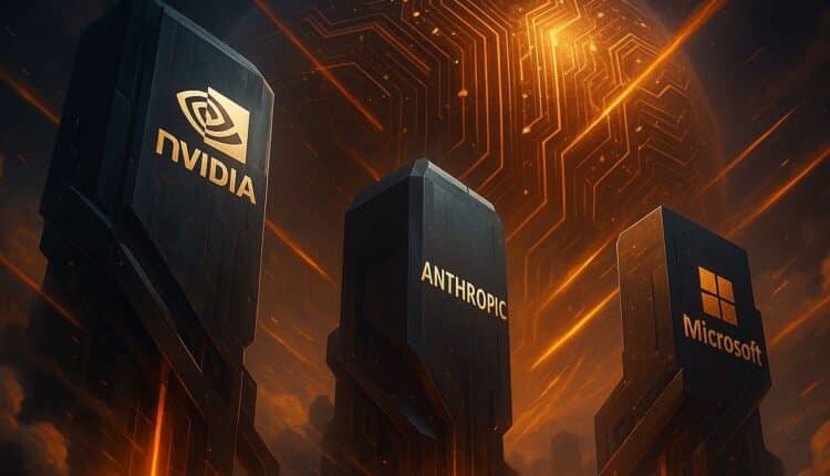 Microsoft i Nvidia wrzucają 15 miliardów w AI. „To już nie jest wyścig. To wojna o przyszłość świata”