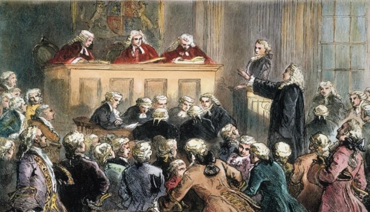 „Zapora przeciw tyranii” na cenzurowanym. Rząd chce znieść 800-letnie zabezpieczenie przed nadużyciami władzy