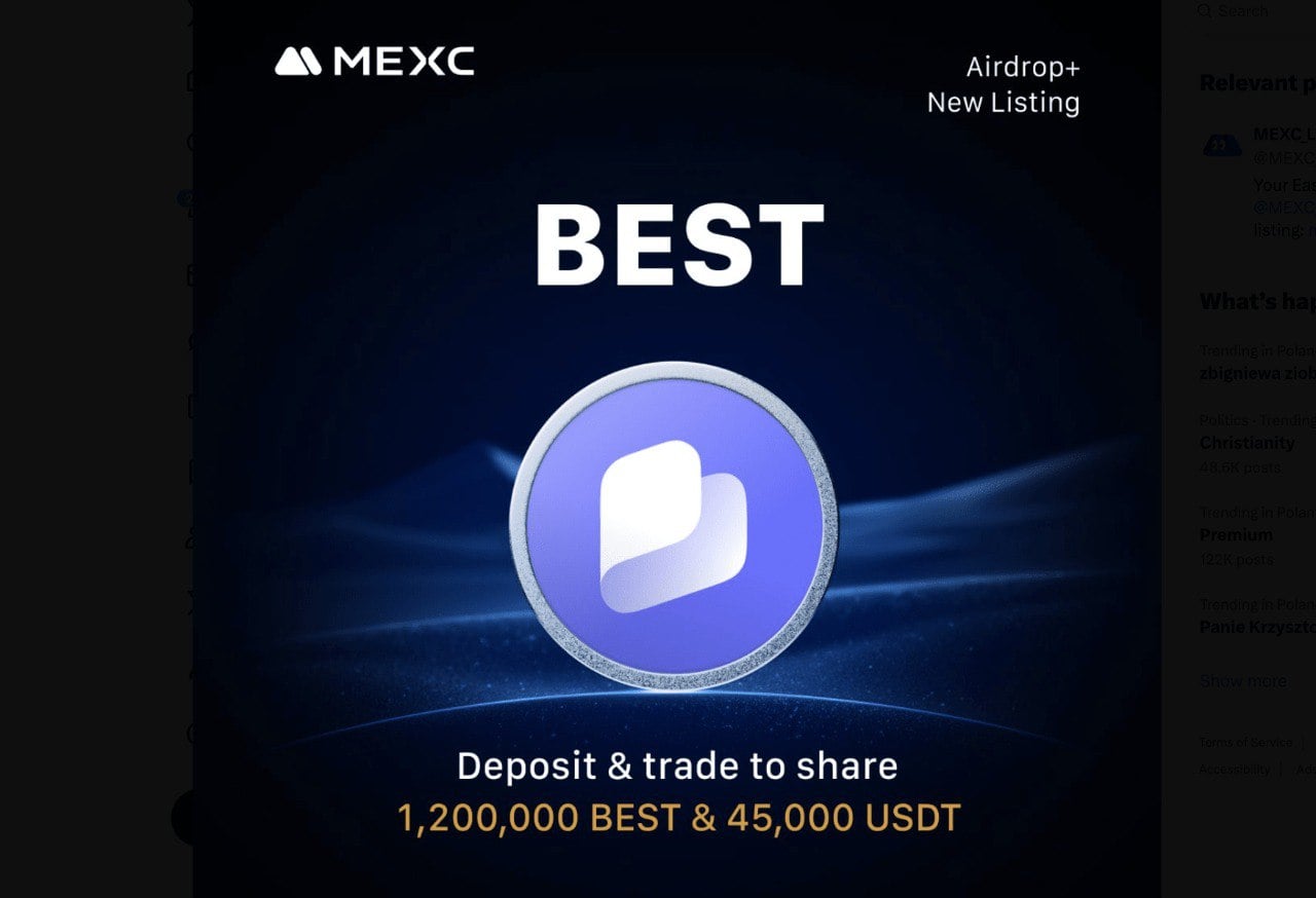 best wallet token airdrop