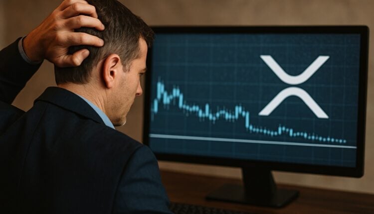 Milionerzy z Wall Street sabotują XRP? Oto dlaczego jego cena spada w czasie, gdy ETF bije rekordy!