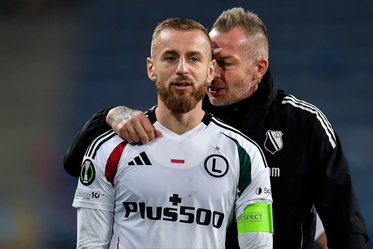 rafał augustyniak legia arkadiusz malarz