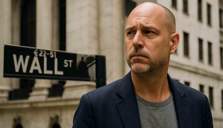 Ekspert uspokaja rynek: „To tylko normalna korekta”