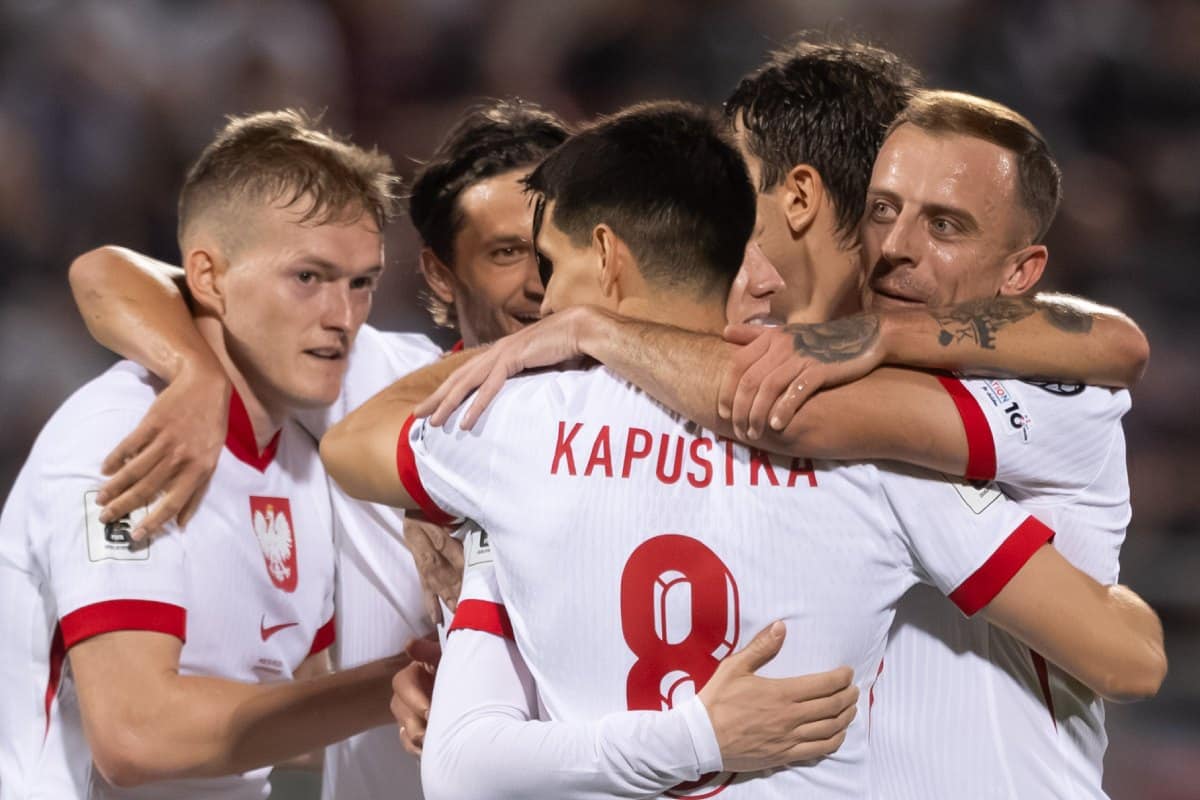 Ukraina – Polska meczem o awans na mundial? To możliwe! Na kogo trafili Biało-Czerwoni?