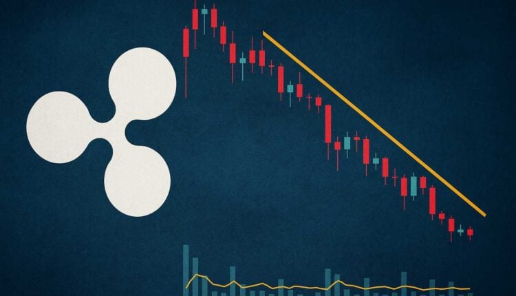 XRP spada mimo sukcesów Ripple. Oto prawdziwy powód