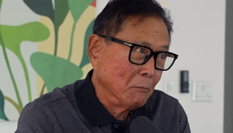 Kiyosaki ujawnia prawdziwy powód krachu. To może być śmiertelna iluzja dla spóźnialskich