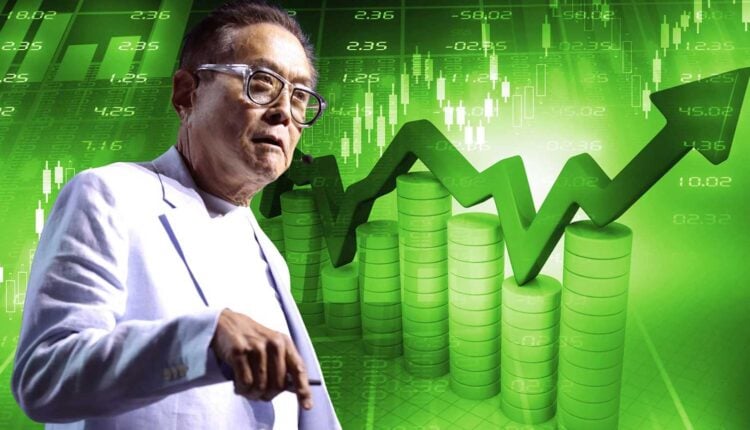 Robert Kiyosaki po sprzedaży Bitcoina ma nowego faworyta. „Najlepszy i najbezpieczniejszy”