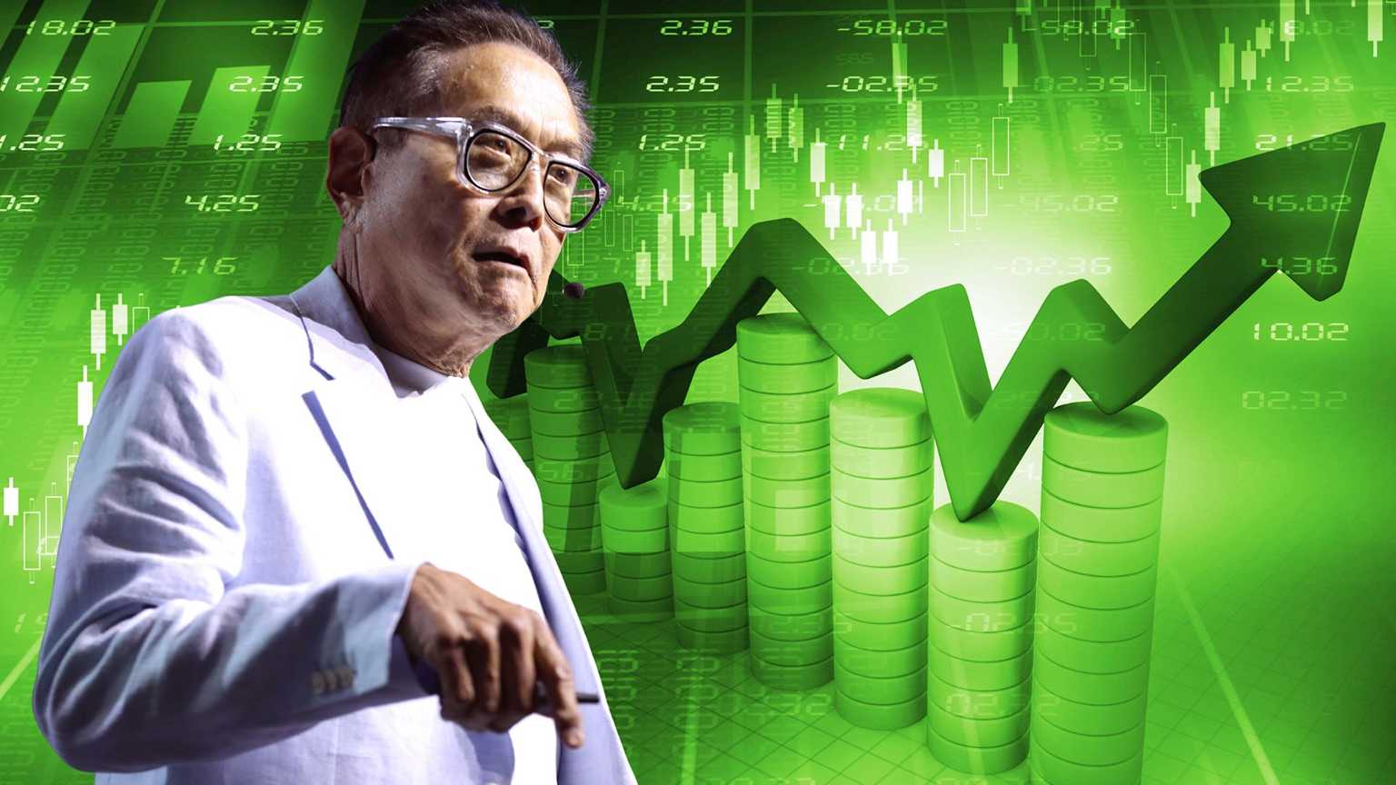 Robert Kiyosaki po sprzedaży Bitcoina ma nowego faworyta. „Najlepszy i najbezpieczniejszy”