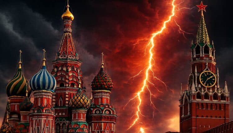 Rosja odpala plan awaryjny. To pierwszy raz od lat. Eksperci: „To już etap desperacji”