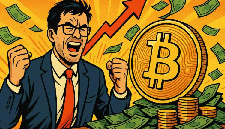 Hossa Bitcoina jeszcze się nawet nie zaczęła – twierdzi analityk