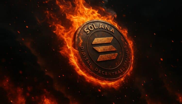 Solana płonie! Kurs spadł o 30%, a eksperci ostrzegają: „Jeśli nie odbije, czeka ją prawdziwy zjazd”
