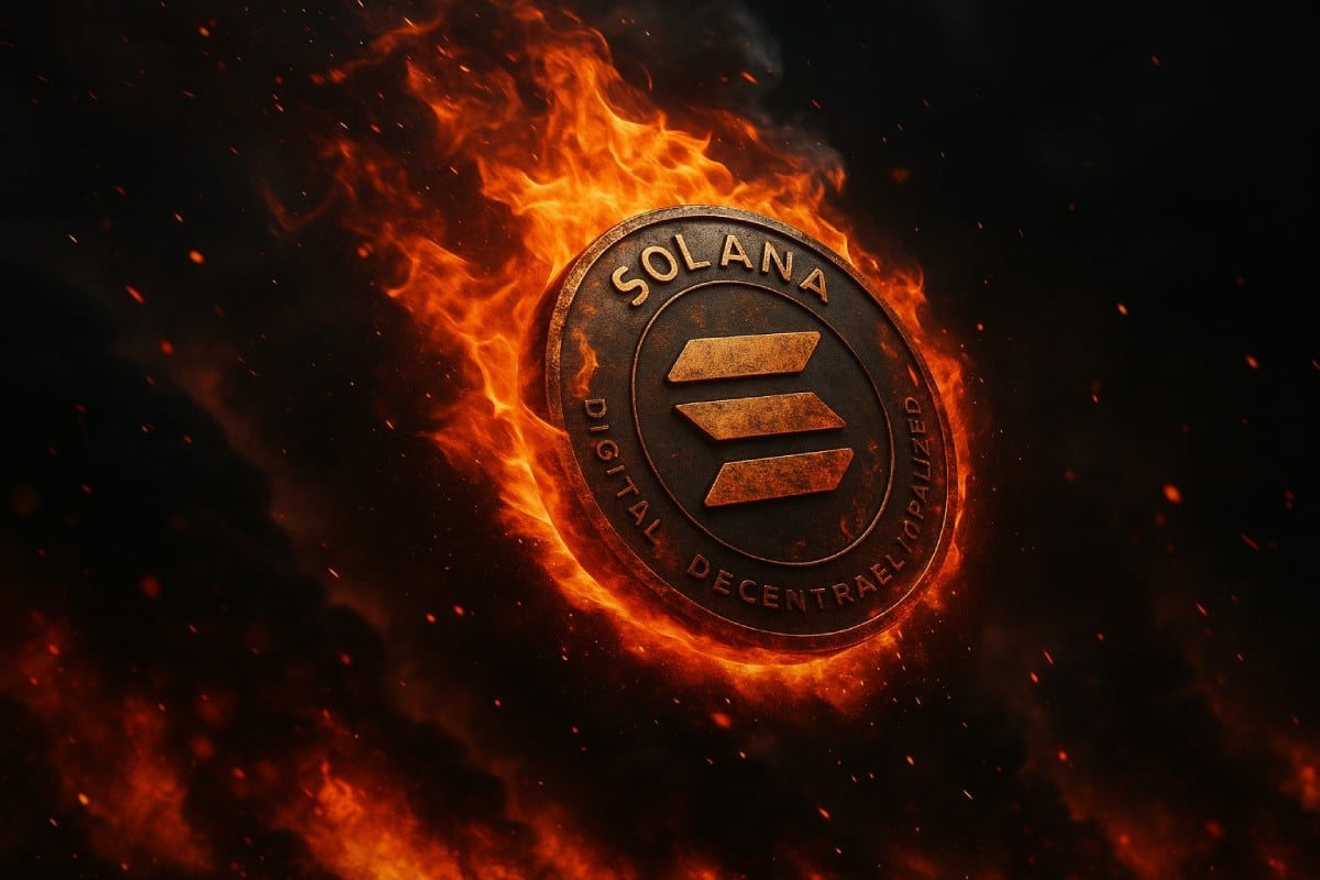 Solana płonie! Kurs spadł o 30%, a eksperci ostrzegają: „Jeśli nie odbije, czeka ją prawdziwy zjazd”