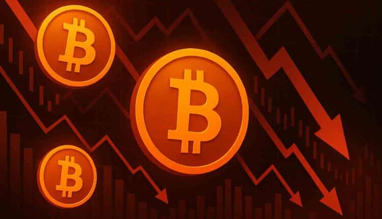 Bitcoin znów krwawi. Eksperci: „To wygląda jak krach FTX”