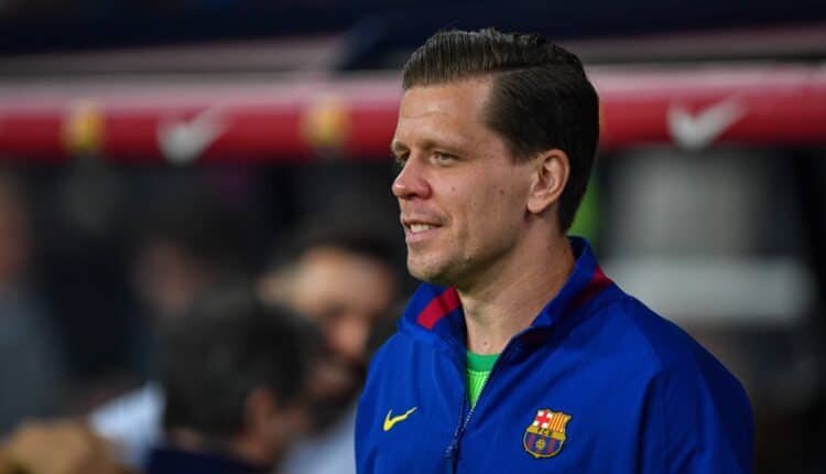 Wojciech Szczęsny szczerze: w Barcelonie byłem najgrubszy i grałem tam za darmo