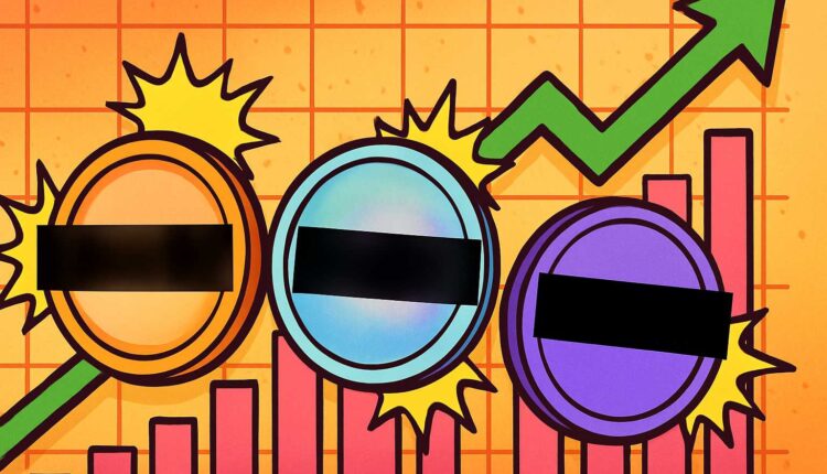 Te 3 altcoiny wyprzedziły dziś cały rynek! Czy warto jeszcze wsiąść do pociągu?