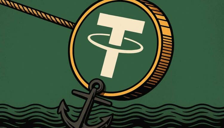 USDT pod presją. S&P obniża rating Tethera do najniższego poziomu