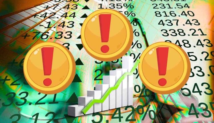 Tokeny prywatności eksplodowały. Najlepszy notuje ponad 150% w ciągu tygodnia