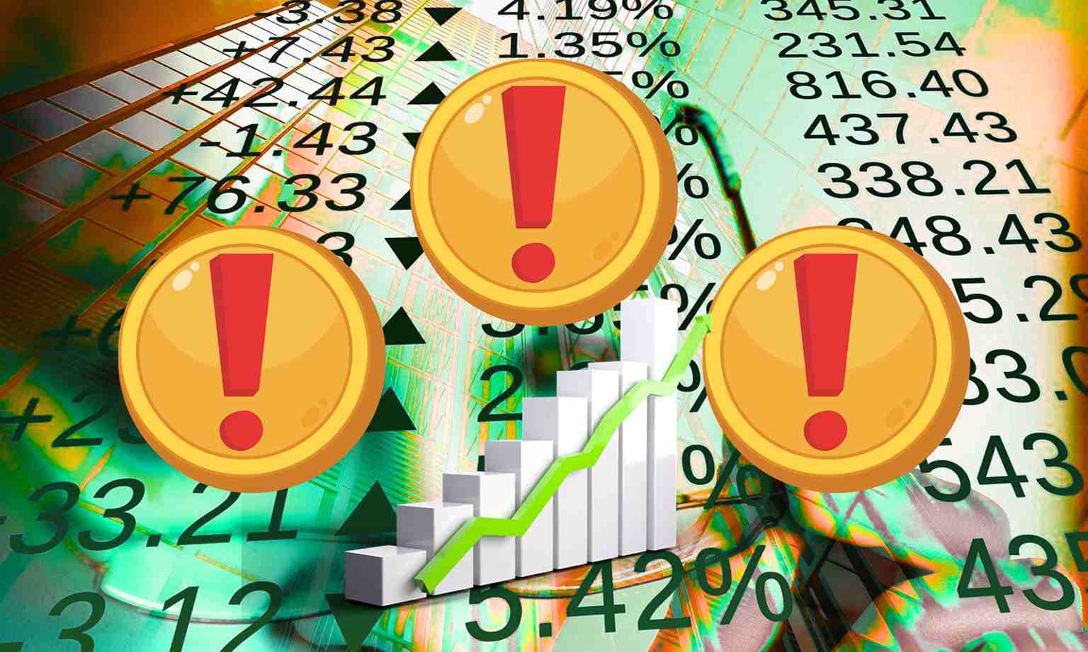 Tokeny prywatności eksplodowały. Najlepszy notuje ponad 150% w ciągu tygodnia