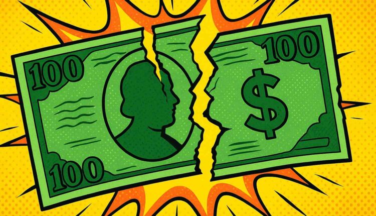 Co zrobić z uszkodzonym banknotem? Jak wymienić?