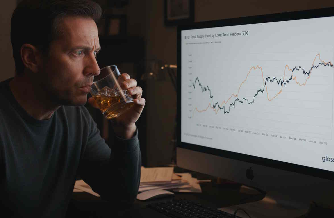 Oto ukryty wzór, który pojawiał się przed każdą katastrofą. Czy Bitcoin jest już skazany na upadek?