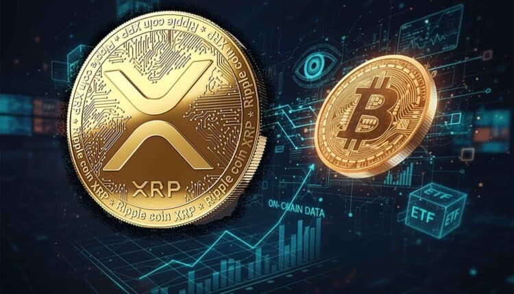 XRP wyprzedza Bitcoina, a wszystko to z powodu funduszy ETF. Co mówią nowe dane on-chain?