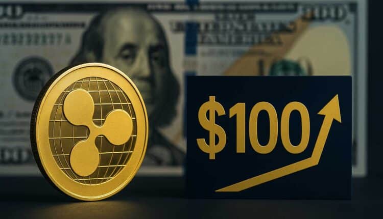 XRP po 100$? To czysta matematyka