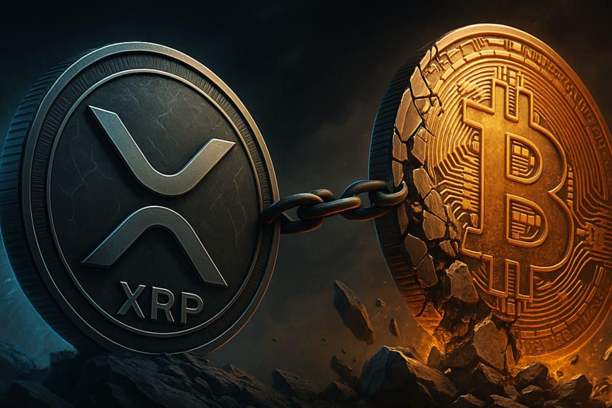 Znany analityk ostrzega: bez tego XRP nie ma przyszłości. To kula u nogi?