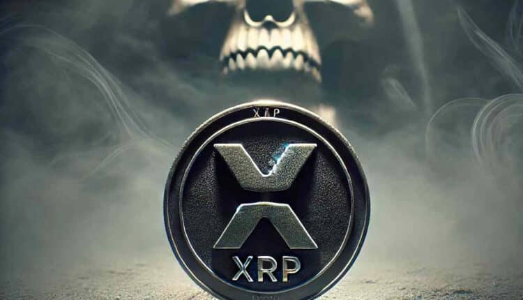 To koniec bańki? XRP na krawędzi „krzyża śmierci” – oto, co musi się stać, by jego cena nie runęła!
