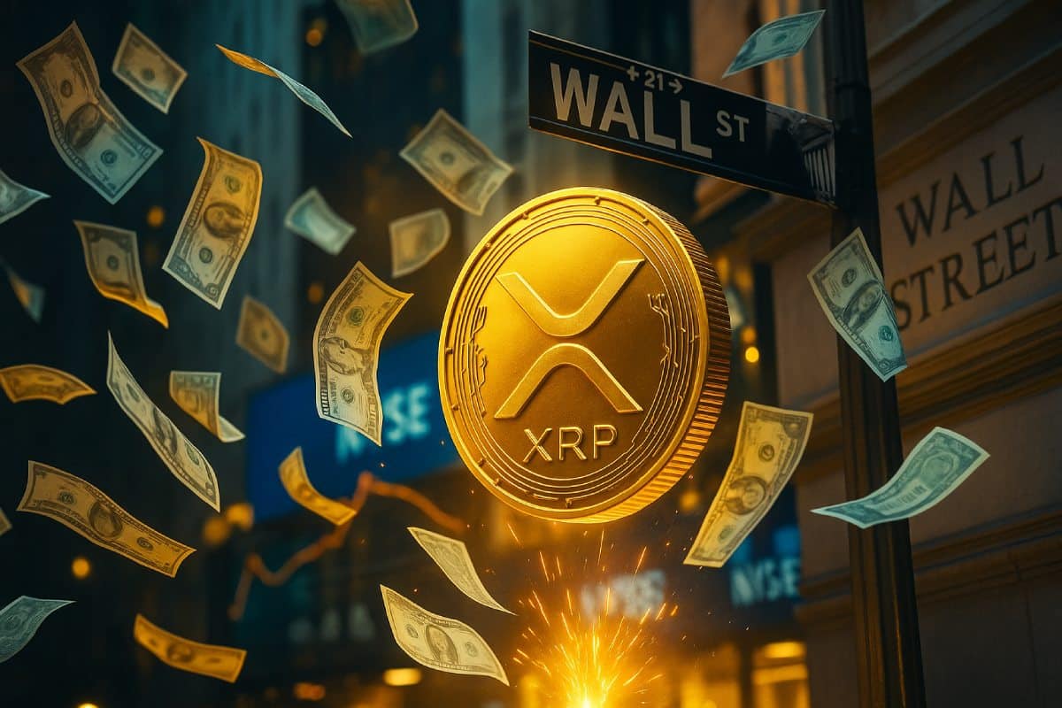 ETF na XRP miażdży rynek! Rekordowe obroty i sygnał: altcoiny wracają do gry