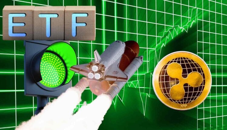 Wysyp nowych funduszy spotowych XRP ETF. Kurs Ripple może wystrzelić jeszcze w tym tygodniu