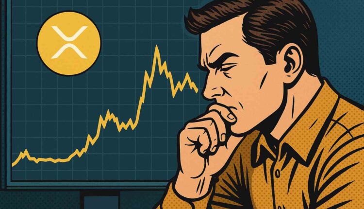 Te sygnały wskazują, że XRP zbliża się do „strefy chwały”