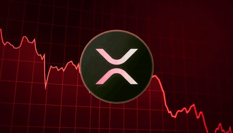 Niebezpieczny trend się nasila. Czerwona flaga dla posiadaczy XRP. Ripple zanurkuje poniżej 2 USD?