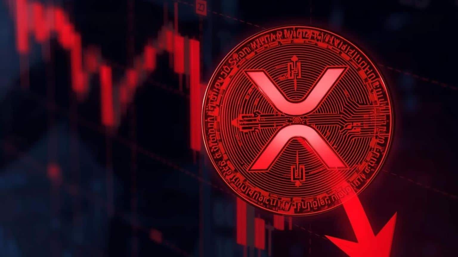 Poważny sygnał ostrzegawczy dla posiadaczy Ripple. Udany debiut XRP ETF odwrócił uwagę od poważnego zagrożenia