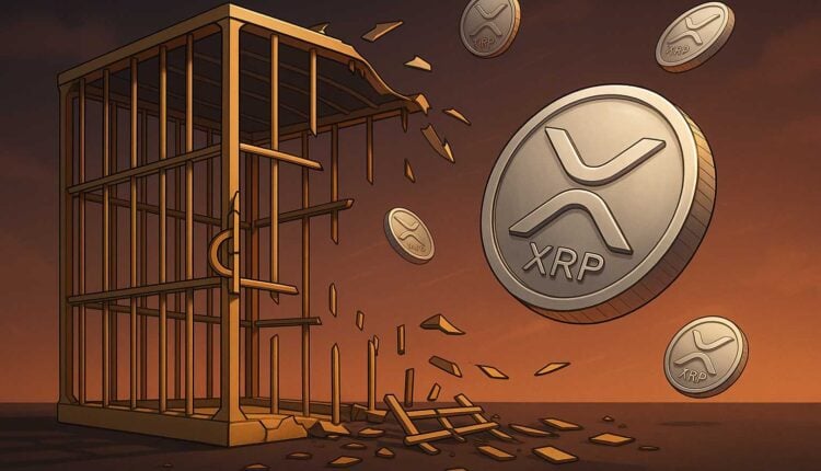 Wielka ucieczka XRP z Binance! Szykuje się supply shock?