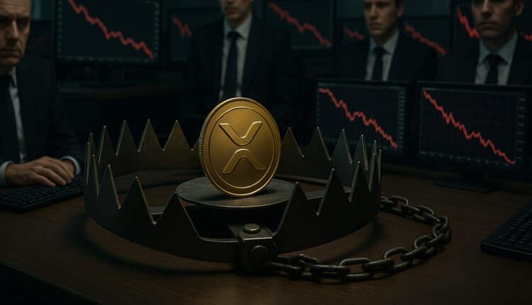 Analityk finansowy ocenia, że banki celowo zaniżają cenę XRP, aby kupić więcej