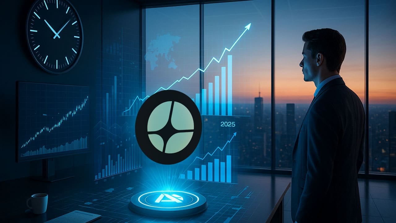 Aster osiągnął w 2025 roku więcej niż większość projektów w ciągu 10 lat