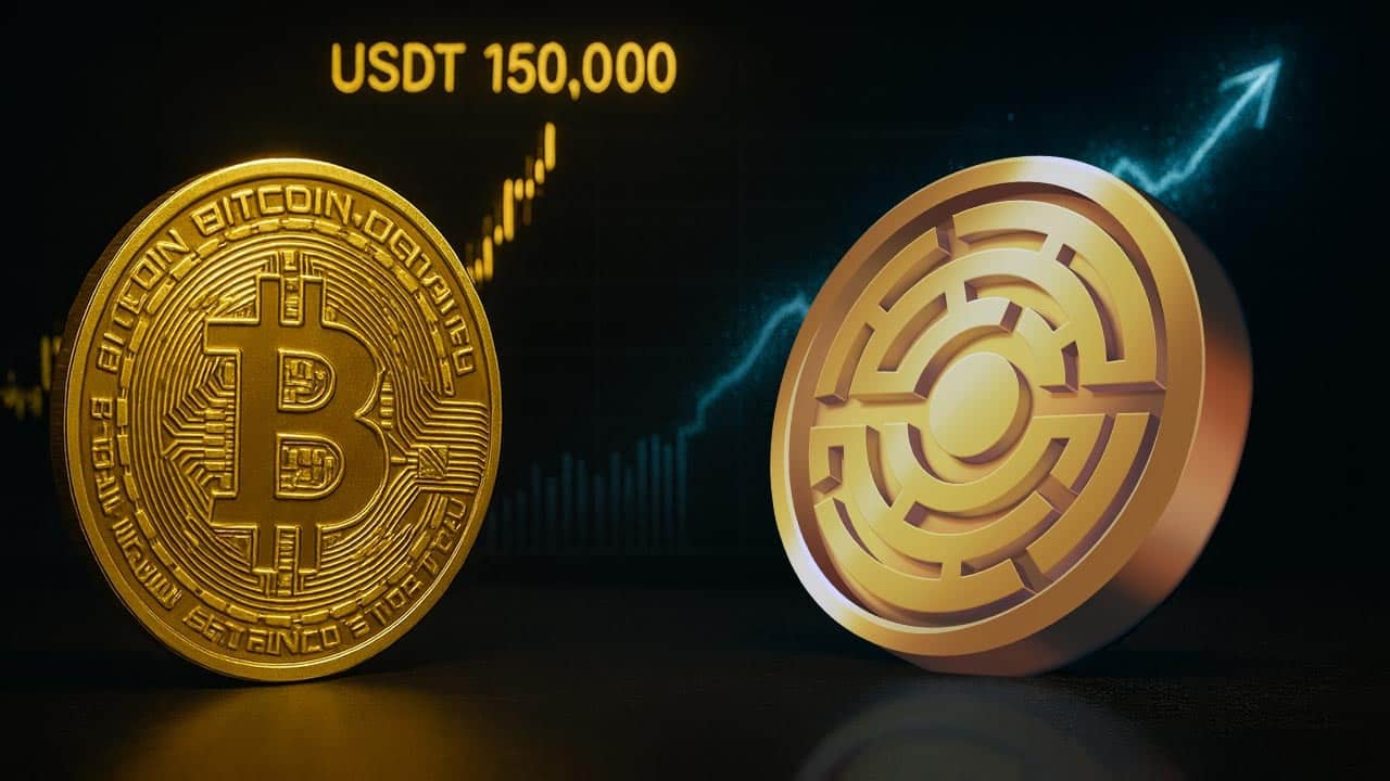 Bernstein ustala cenę Bitcoina na 150 000 USD. Jednak to ta moneta może być lepsza do trzymania w 2026 roku? Wystarczy 50 dolarów