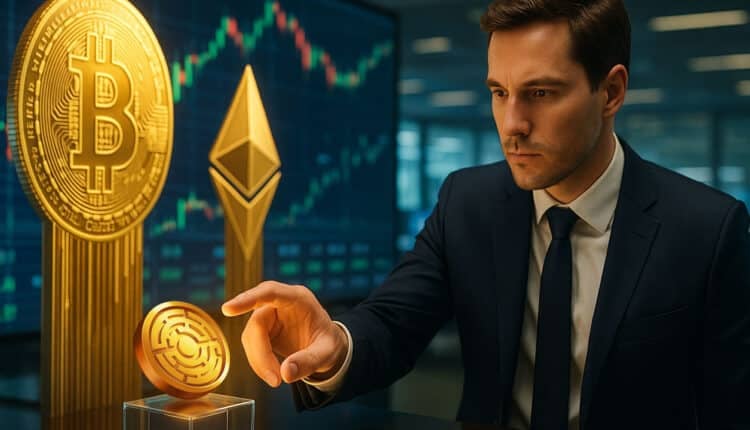 Bitcoin i Ethereum mogą wzrosnąć, ale to może być lepsza moneta do kupienia w grudniu