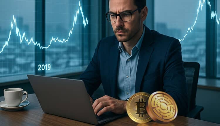 Bitcoin osiągnie 365 tys. dolarów po eksplozji drugiej fali wzrostu? Tak sugerują dane z 2019 r. Ten altcoin celuje w 1000% wzrost