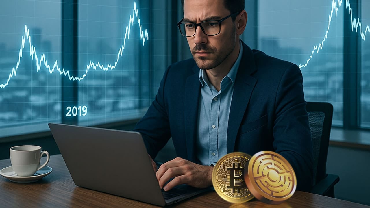 Bitcoin osiągnie 365 tys. dolarów po eksplozji drugiej fali wzrostu? Tak sugerują dane z 2019 r. Ten altcoin celuje w 1000% wzrost