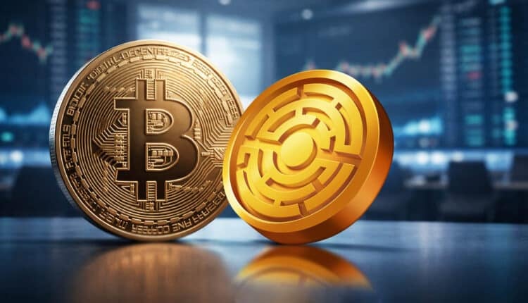 Bitcoin zatrzymuje się poniżej 90 tys. dolarów, ale ten altcoin dalej rośnie