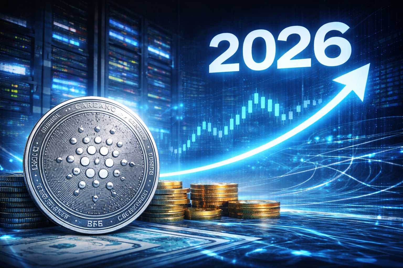Cardano może wystrzelić w 2026 roku. Oto dlaczego!