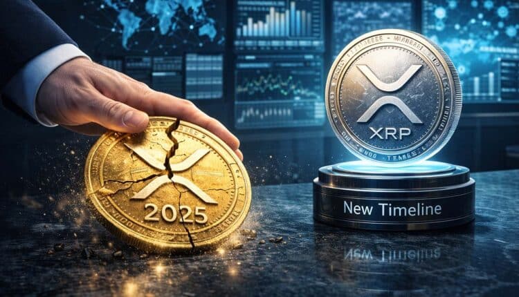 Ekspert prognozuje drogę XRP do osiągnięcia 100 USD po nieudanej prognozie na 2025 r.