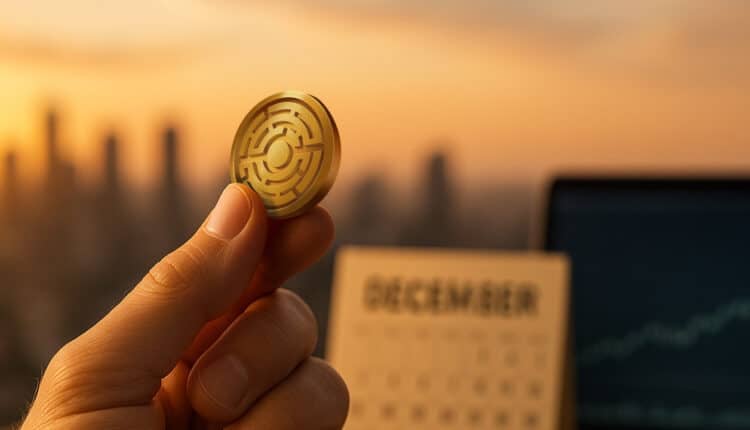 Kupujesz na spadkach? Eksperci twierdzą, że trzymanie w grudniu tej monety za zaledwie 100 dolarów może się opłacić