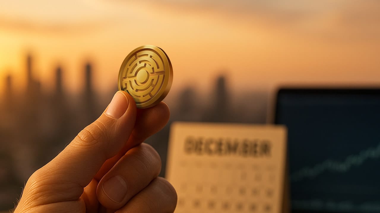 Kupujesz na spadkach? Eksperci twierdzą, że trzymanie w grudniu tej monety za zaledwie 100 dolarów może się opłacić.