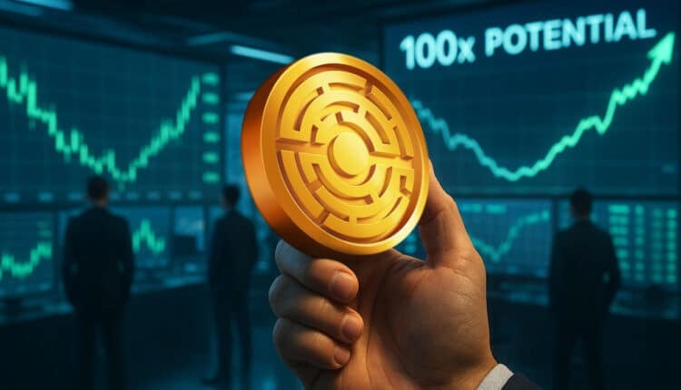 Kupujesz na spadkach? Największe wieloryby kryptowalutowe celują w ten token z potencjałem na wzrost o 100x