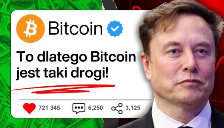 Bitcoin-miniatura-musk-wartość