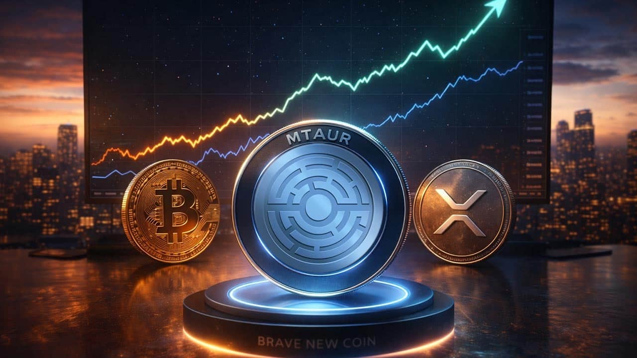 Minotaurus może przewyższyć Bitcoina i XRP w 2025 roku. Eksperci twierdzą, iż 100 dolarów z jego sprzedaży może przynieść sukces