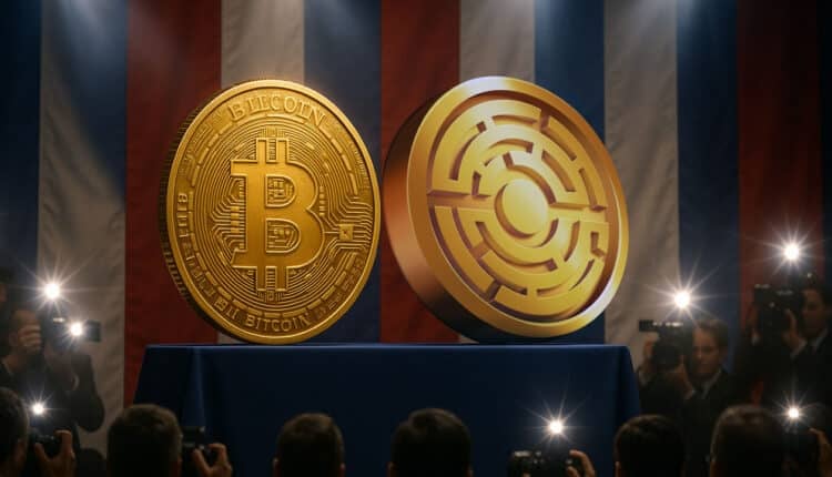 Trump mówi, że Bitcoin jest „najważniejszy”. Jednak to ten nowy token jest przyszłością kryptowalut?