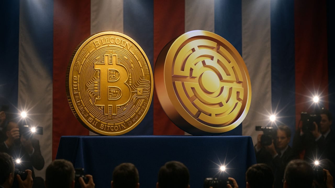 Trump mówi, iż Bitcoin jest „najważniejszy”. Jednak to ten nowy token jest przyszłością kryptowalut?