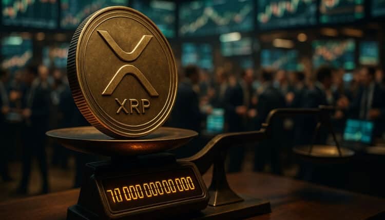 Oto cena XRP, która podniosłaby wycenę Ripple do 7 bilionów dolarów